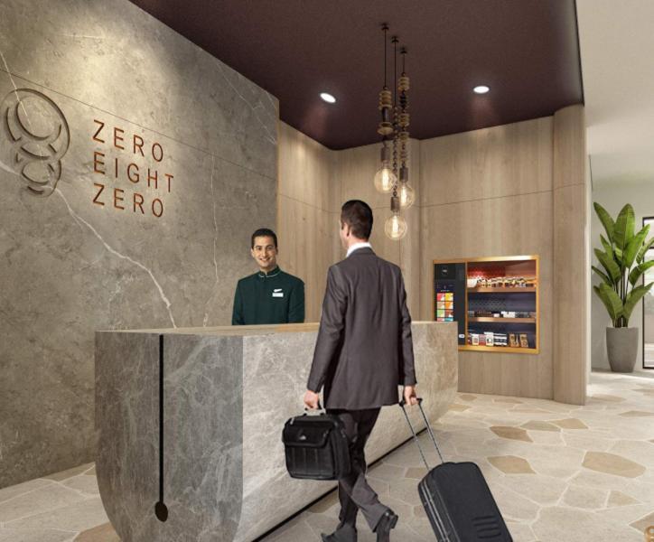 080 Transit Hotel, T2 Turuvekere Luaran gambar