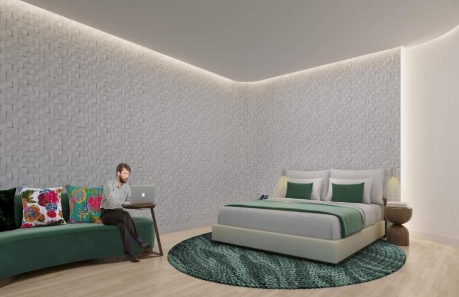080 Transit Hotel, T2 Turuvekere Luaran gambar