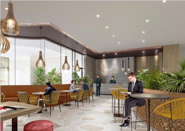 080 Transit Hotel, T2 Turuvekere Luaran gambar