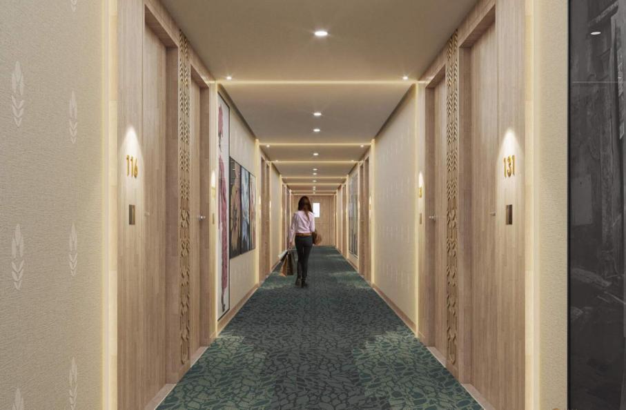 080 Transit Hotel, T2 Turuvekere Luaran gambar