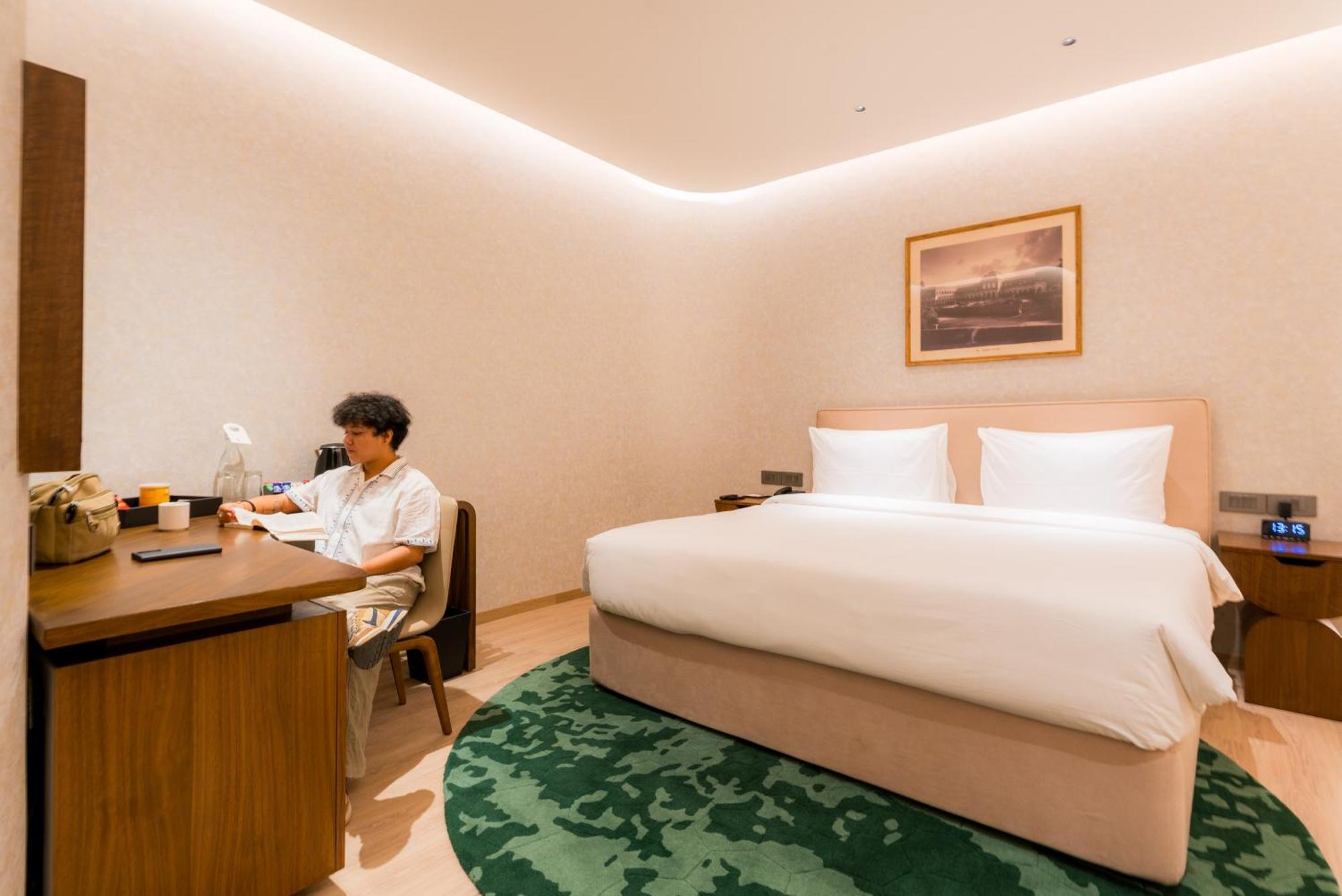 080 Transit Hotel, T2 Turuvekere Luaran gambar